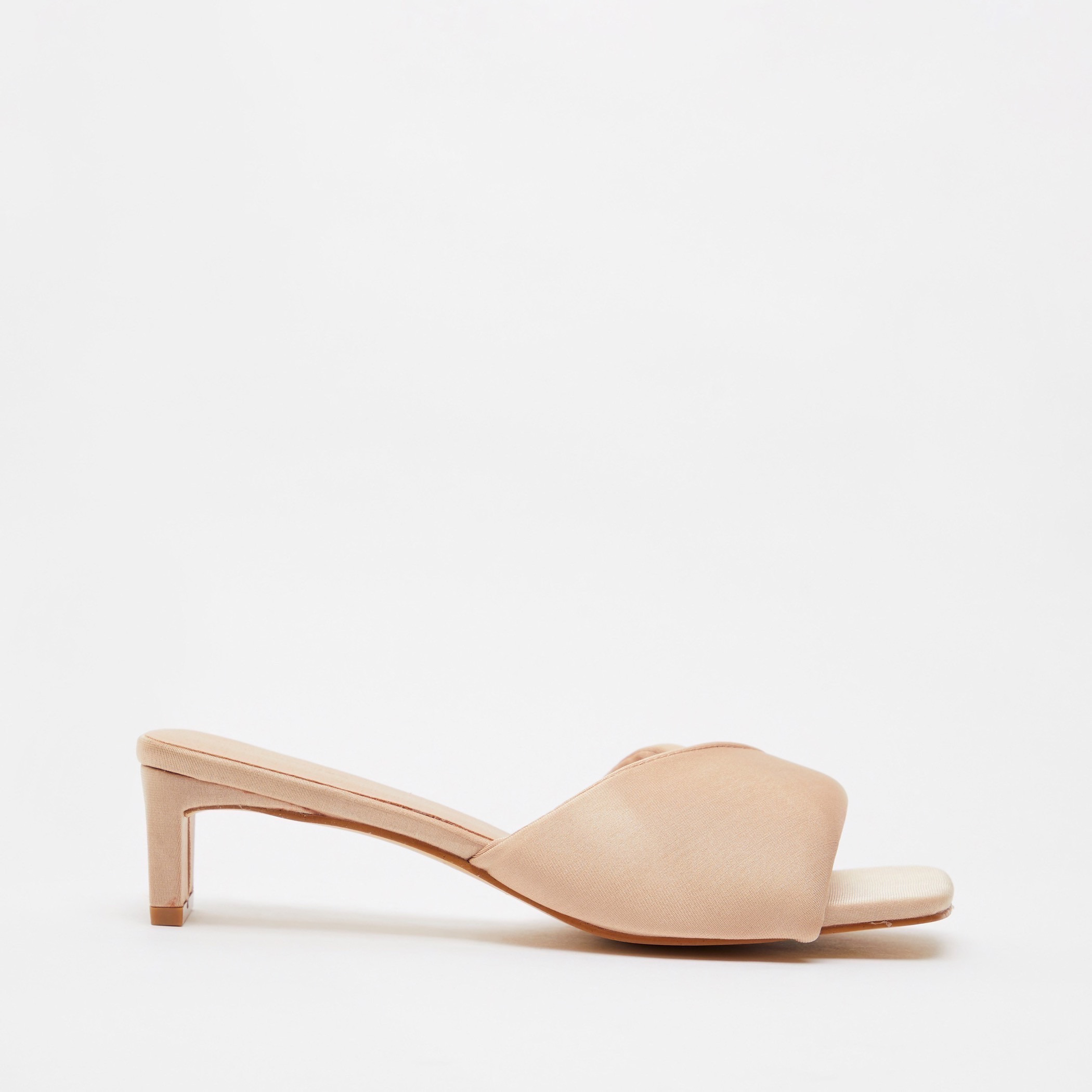 صندل سهل الارتداء بمقدّمة مفتوحة وكعب سميك-women-shoes-heels-image-1