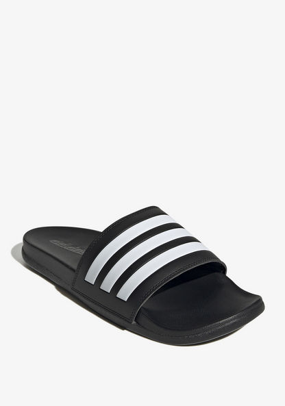 Adidas Men's Slip-On Slides-Men%27s Flip Flops & Beach Slippers-image-0