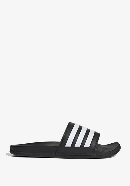 Adidas Men's Slip-On Slides-Men%27s Flip Flops & Beach Slippers-image-1