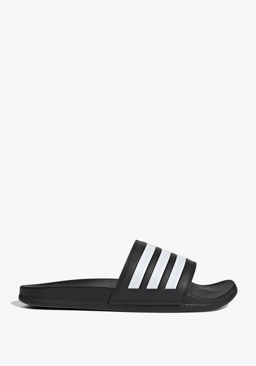 Adidas Men's Slip-On Slides-Men%27s Flip Flops & Beach Slippers-image-1