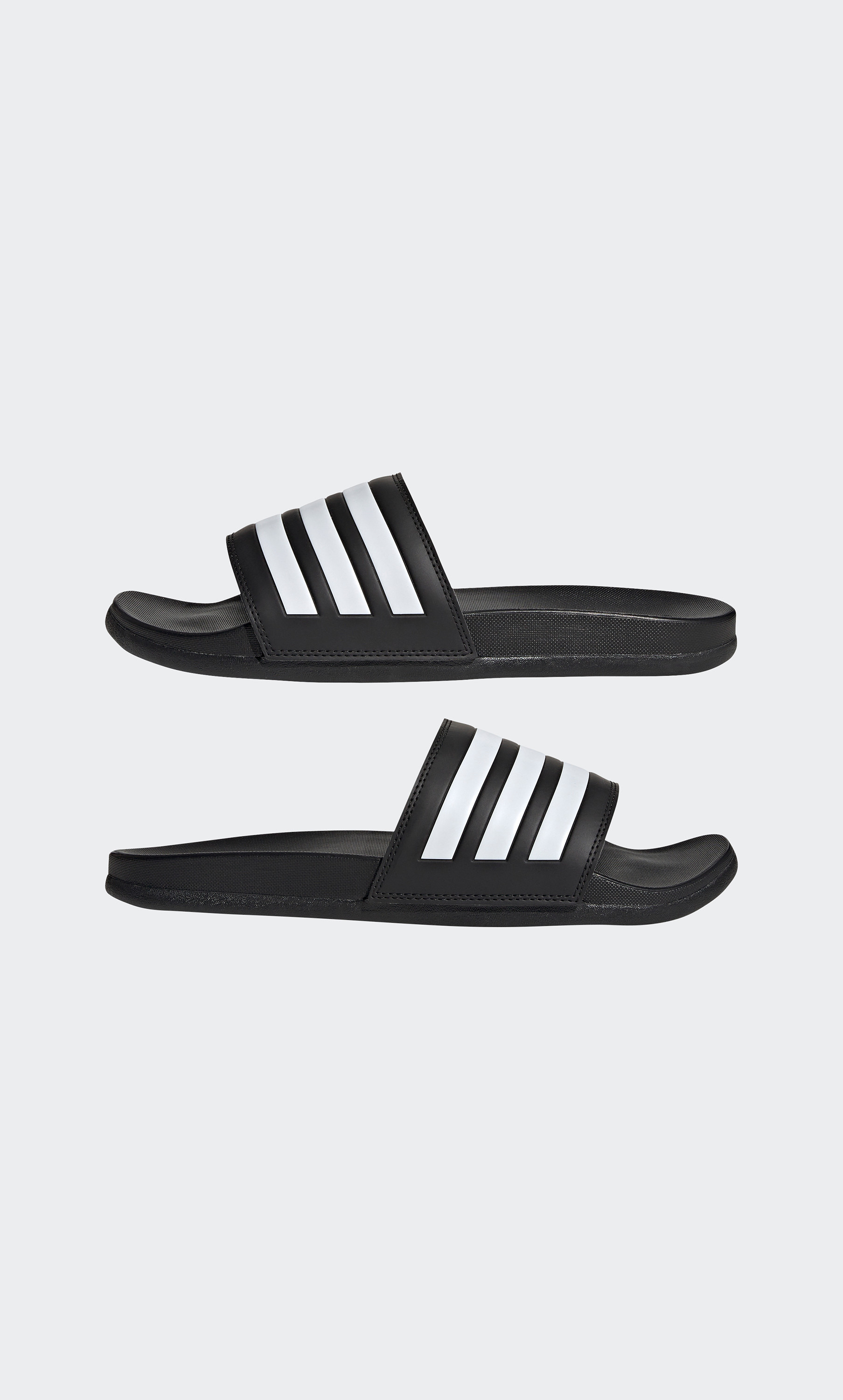 Adidas Adilette Comfort Unisex Slides GZ5891-men-shoes-flipflopsandslides-image-1