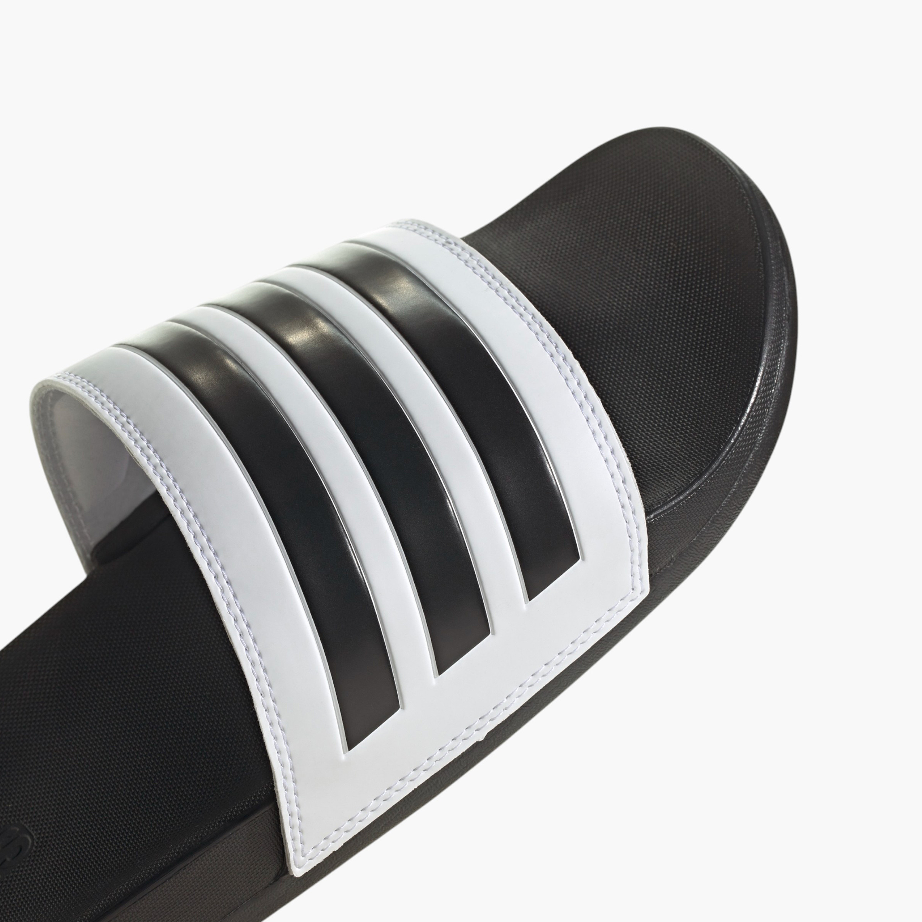 Adidas Men's Slip-On Slides - GZ5893-men-shoes-flipflopsandslides-image-8