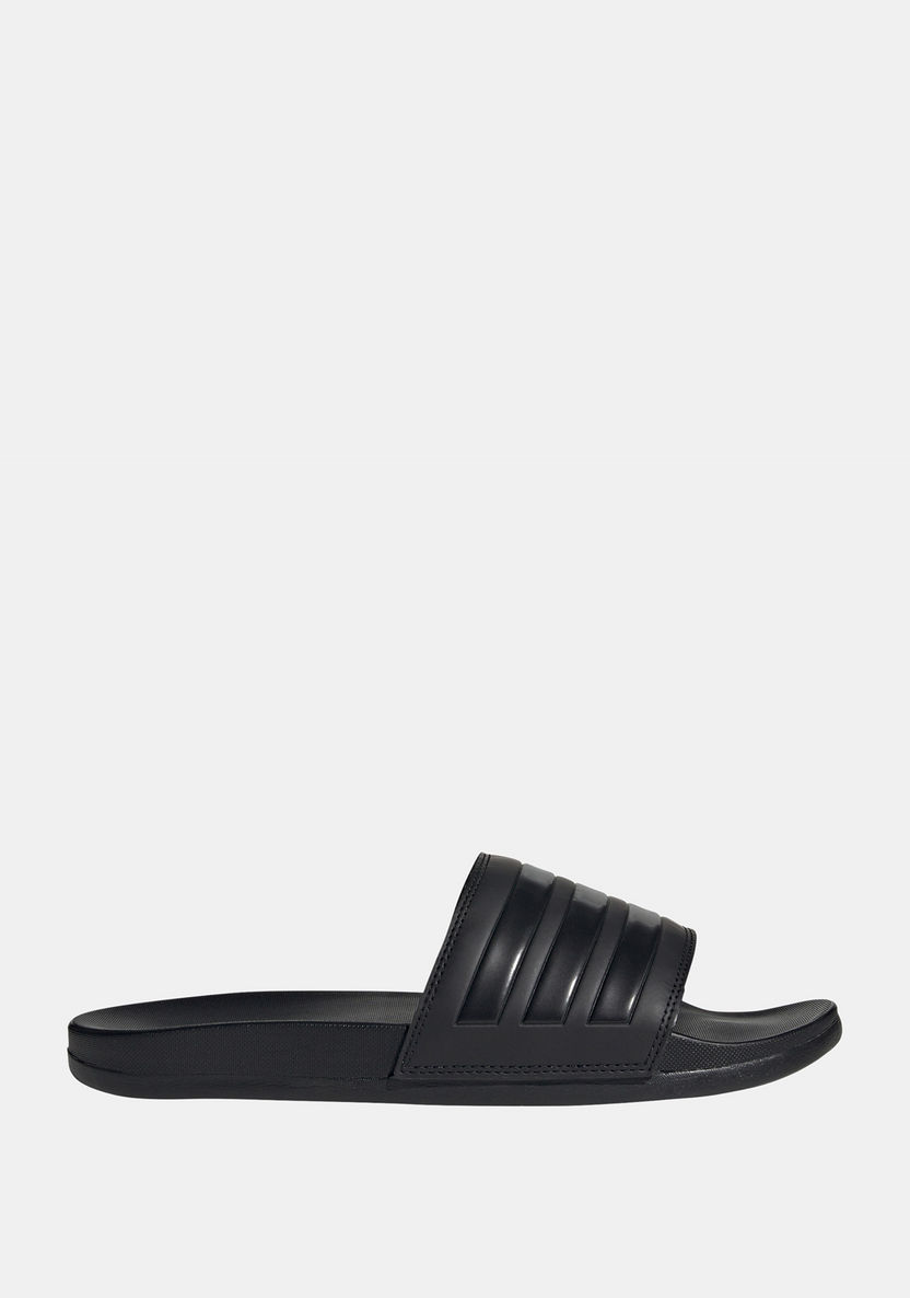 Adidas Men's Adilette Comfort Slide Slippers - GZ5896-Men%27s Flip Flops & Beach Slippers-image-1