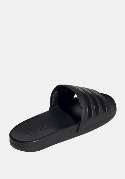 Adidas Men's Adilette Comfort Slide Slippers - GZ5896-Men%27s Flip Flops & Beach Slippers-image-2