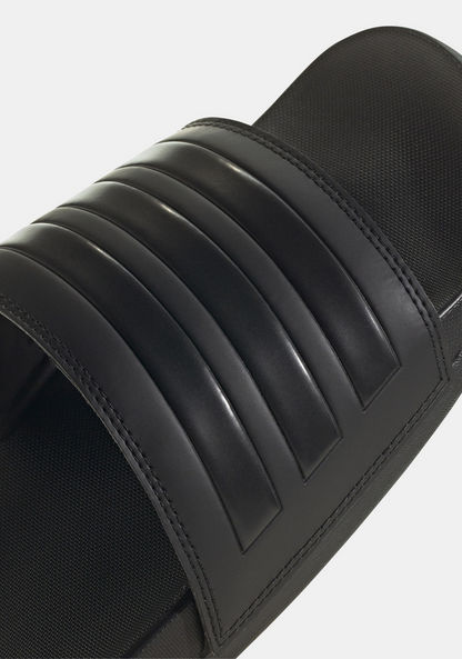 Adidas Men's Adilette Comfort Slide Slippers - GZ5896-Men%27s Flip Flops & Beach Slippers-image-3