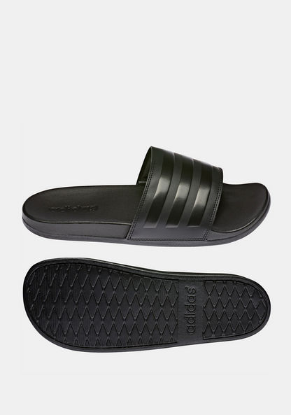 Adidas Men's Adilette Comfort Slide Slippers - GZ5896-Men%27s Flip Flops & Beach Slippers-image-6