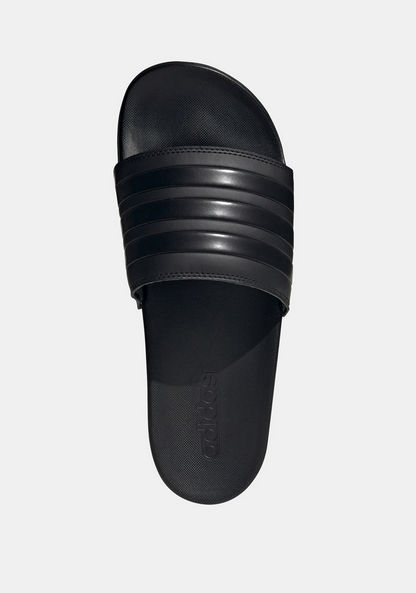 Adidas Men's Adilette Comfort Slide Slippers - GZ5896-Men%27s Flip Flops & Beach Slippers-image-7