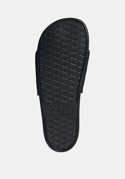 Adidas Men's Adilette Comfort Slide Slippers - GZ5896-Men%27s Flip Flops & Beach Slippers-image-8