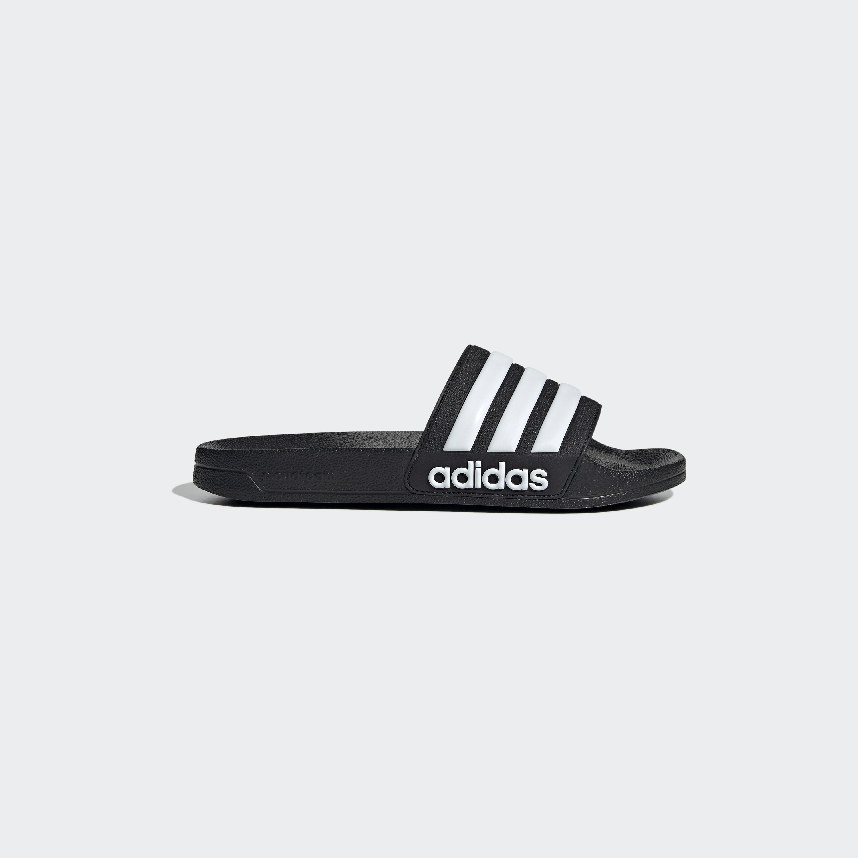 Adidas Unisex Adilette Shower Slides | OE-men-shoes-flipflopsandslides-image-2