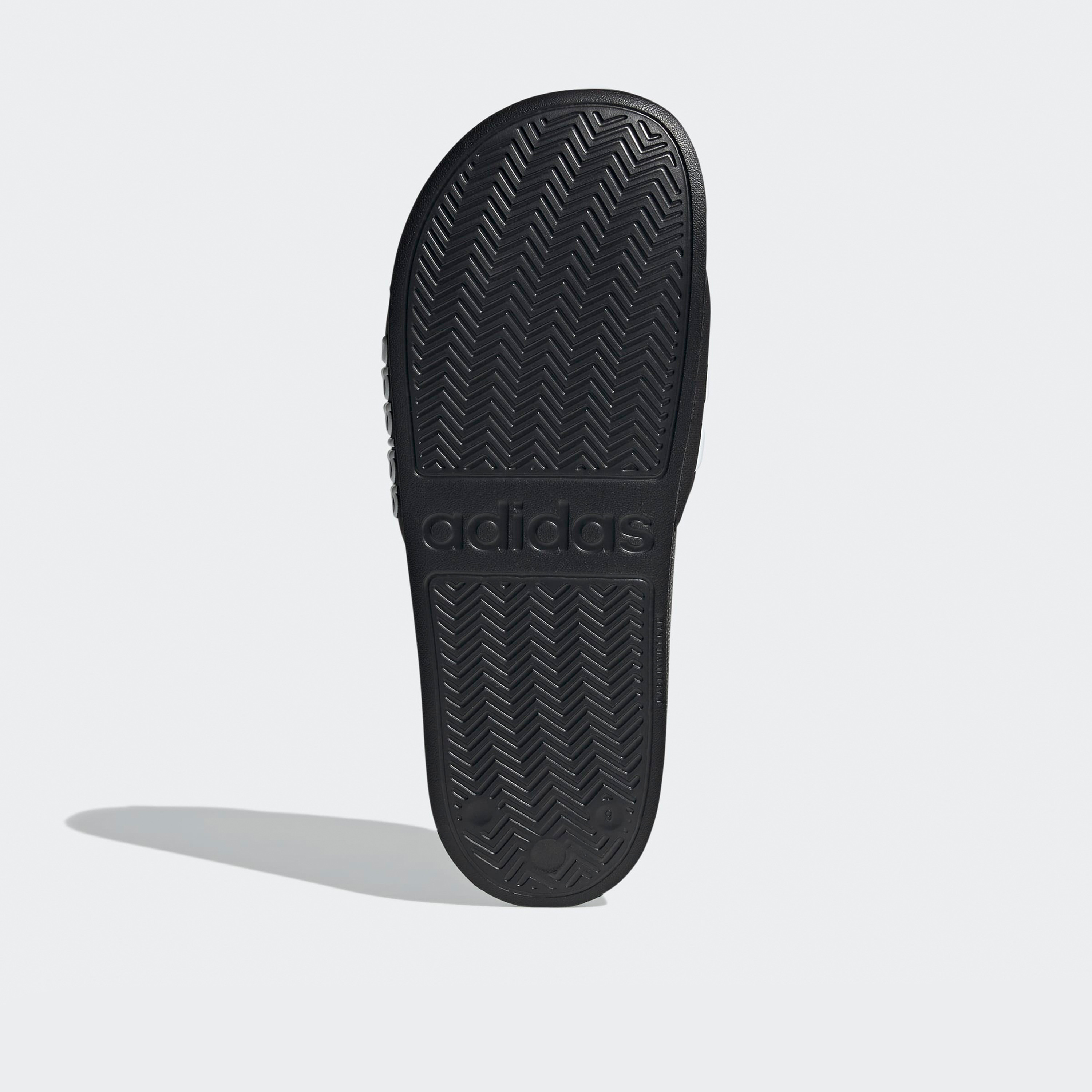Adidas Men Adilette Shower Logo Embossed Slides-sports-men-shoes-image-6