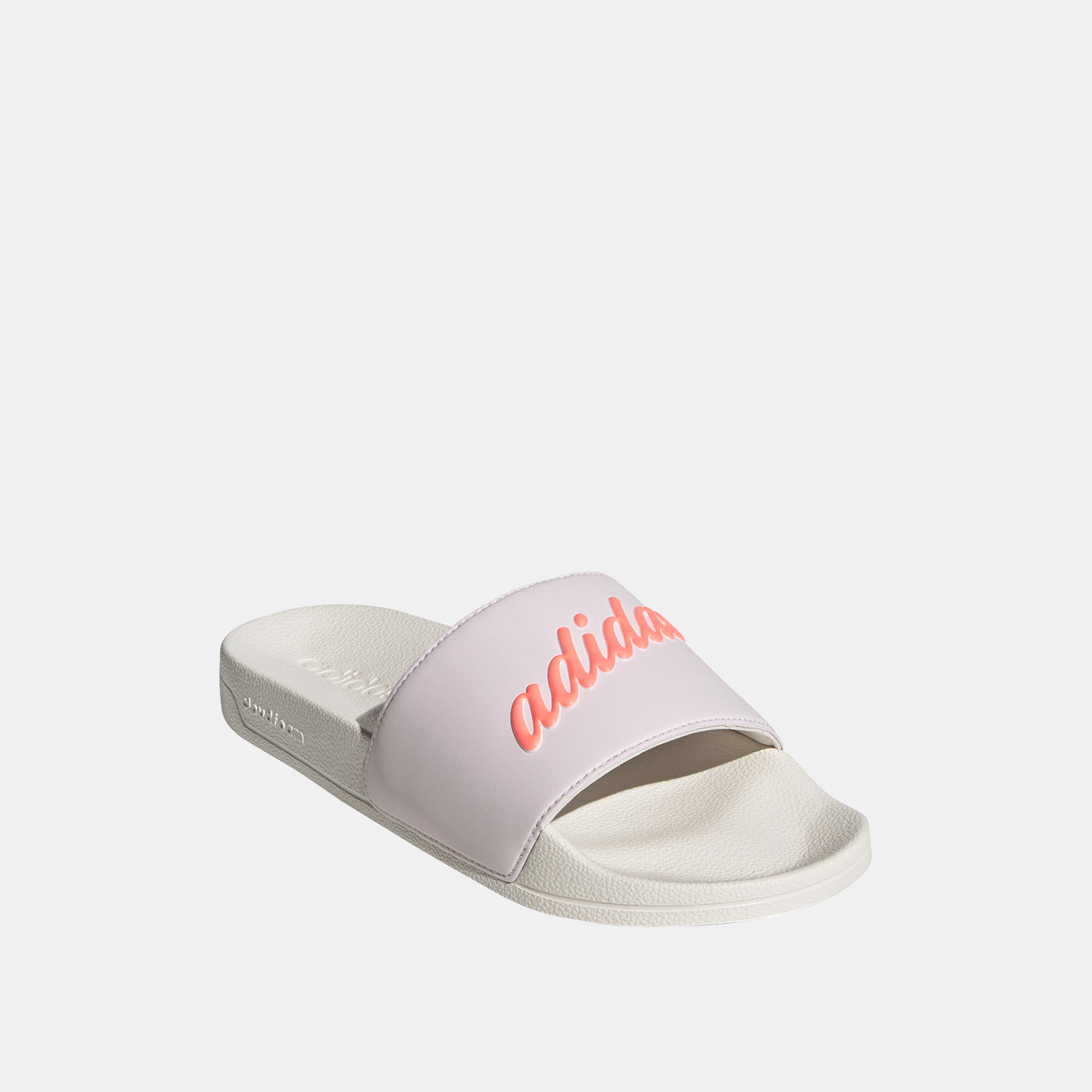 Adidas open store toe flip flops