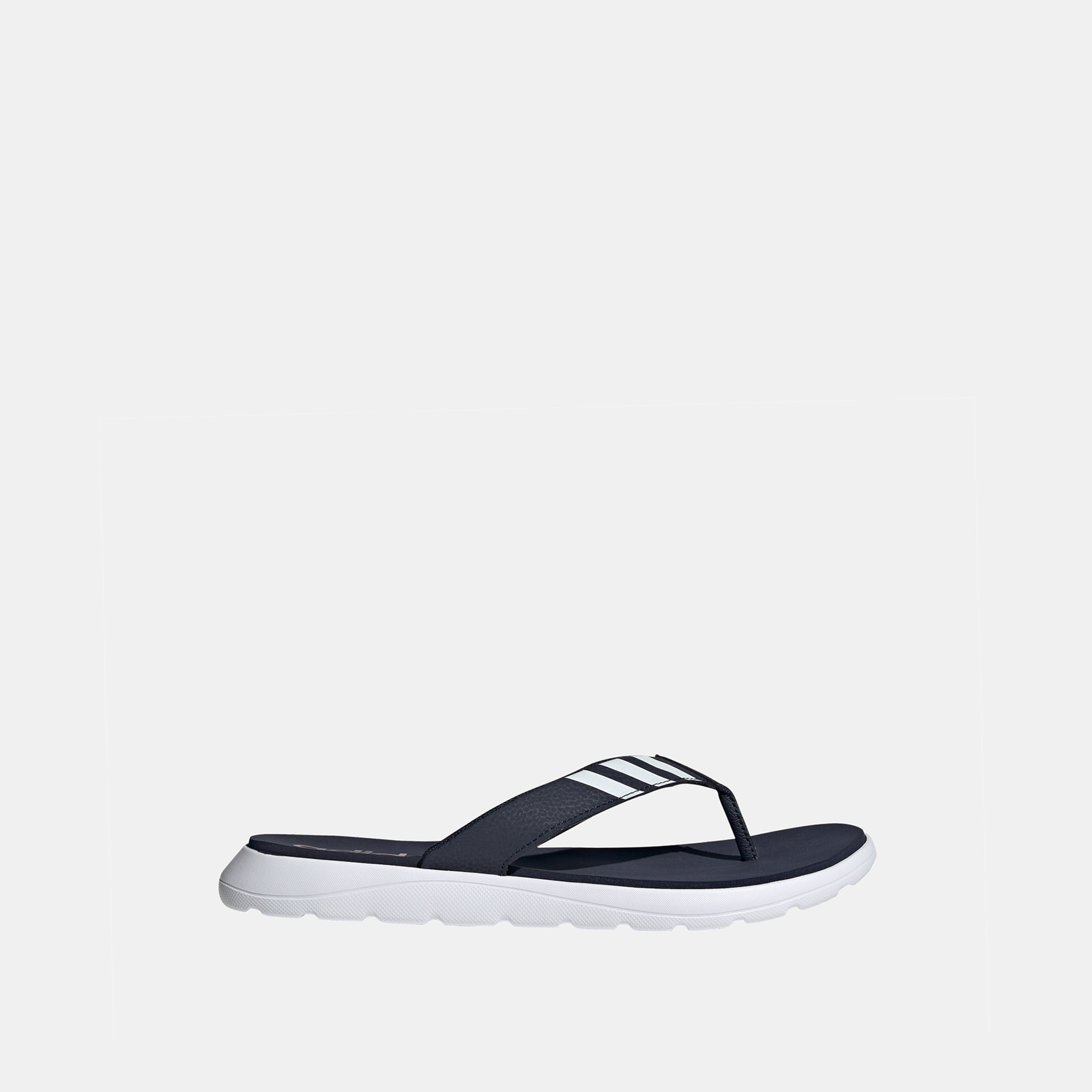 Adidas thong sale slippers