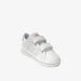 Adidas Infant Advantage Moana Tennis Shoes - GZ9467-Girl%27s Sports Shoes-thumbnailMobile-0