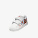 Adidas Infant Advantage Moana Tennis Shoes - GZ9467-Girl%27s Sports Shoes-thumbnailMobile-3