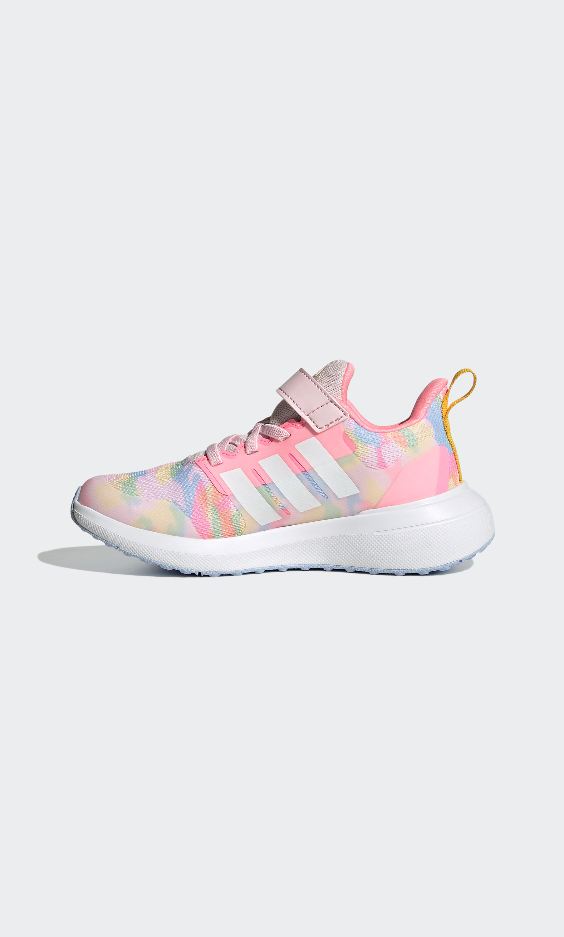 حذاء جري فورتارن 2.0 بشريط لاصق للبنات من أديداس-girls-shoes-sneakers-image-3
