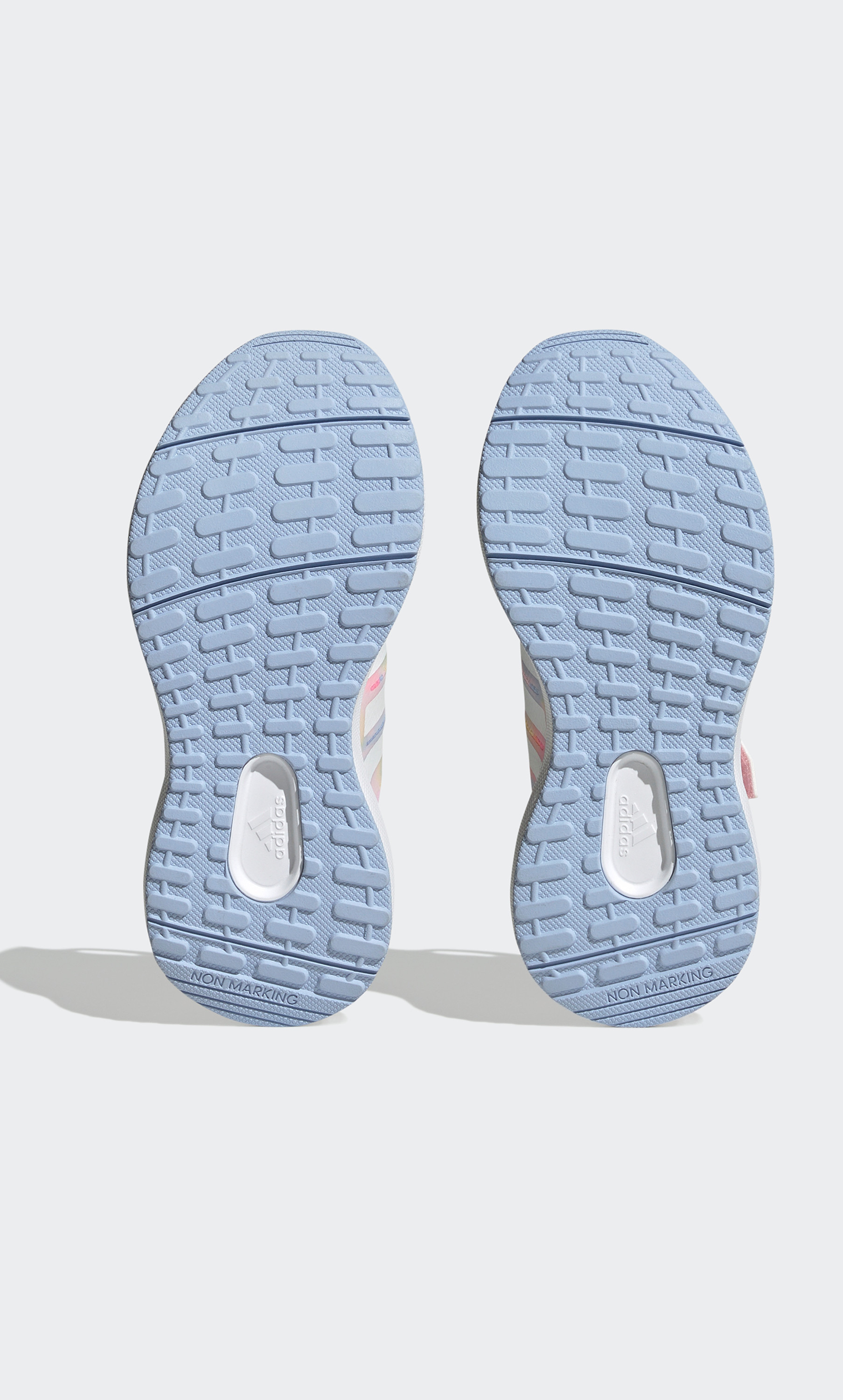 حذاء جري فورتارن 2.0 بشريط لاصق للبنات من أديداس-girls-shoes-sneakers-image-5
