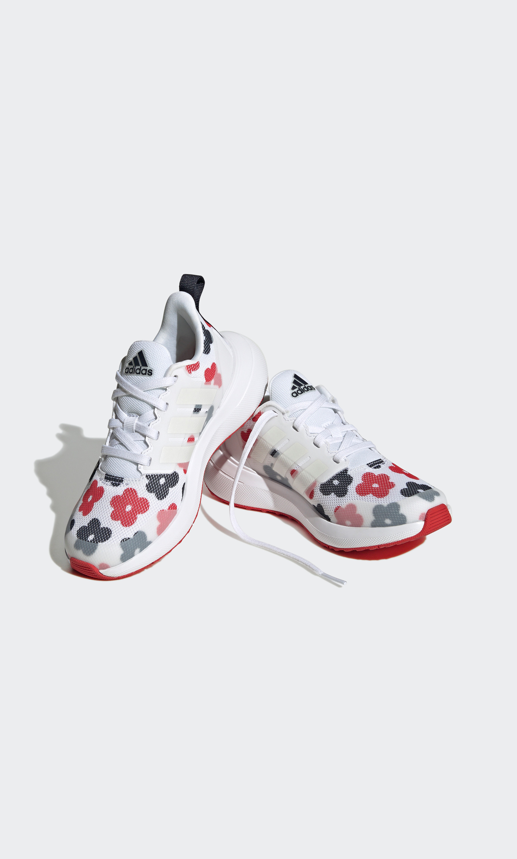 حذاء جري فورتارن 2.0 برباط للبنات من أديداس-girls-shoes-sneakers-image-1