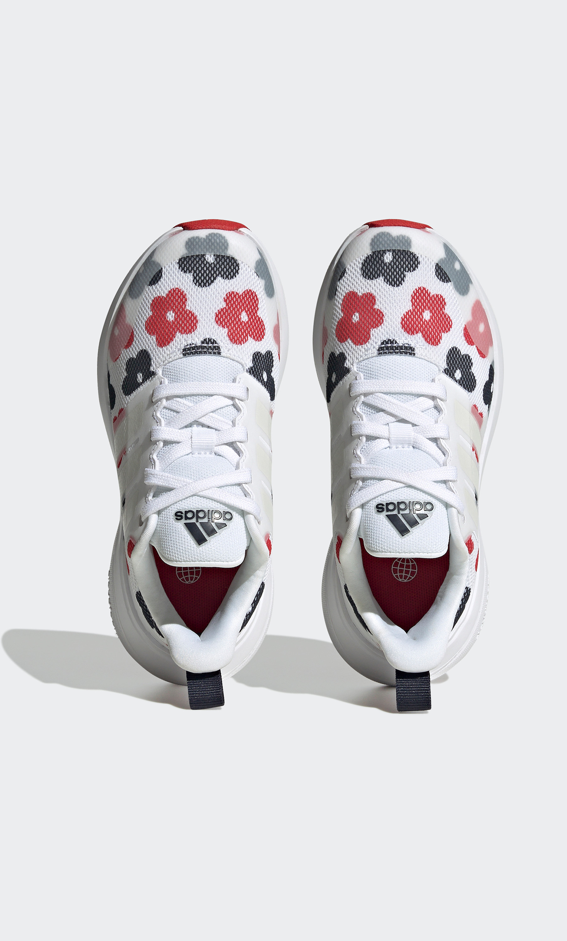 حذاء جري فورتارن 2.0 برباط للبنات من أديداس-girls-shoes-sneakers-image-4