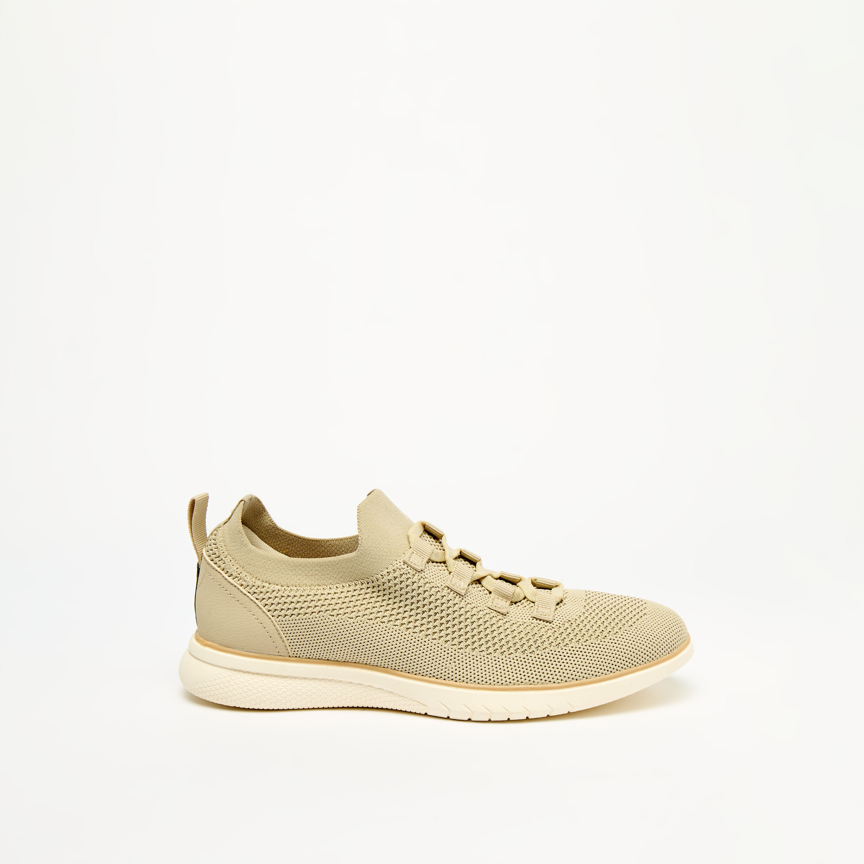 Le Confort Textured Flyknit Slip-On Sneakers-women-shoes-sneakers-image-3