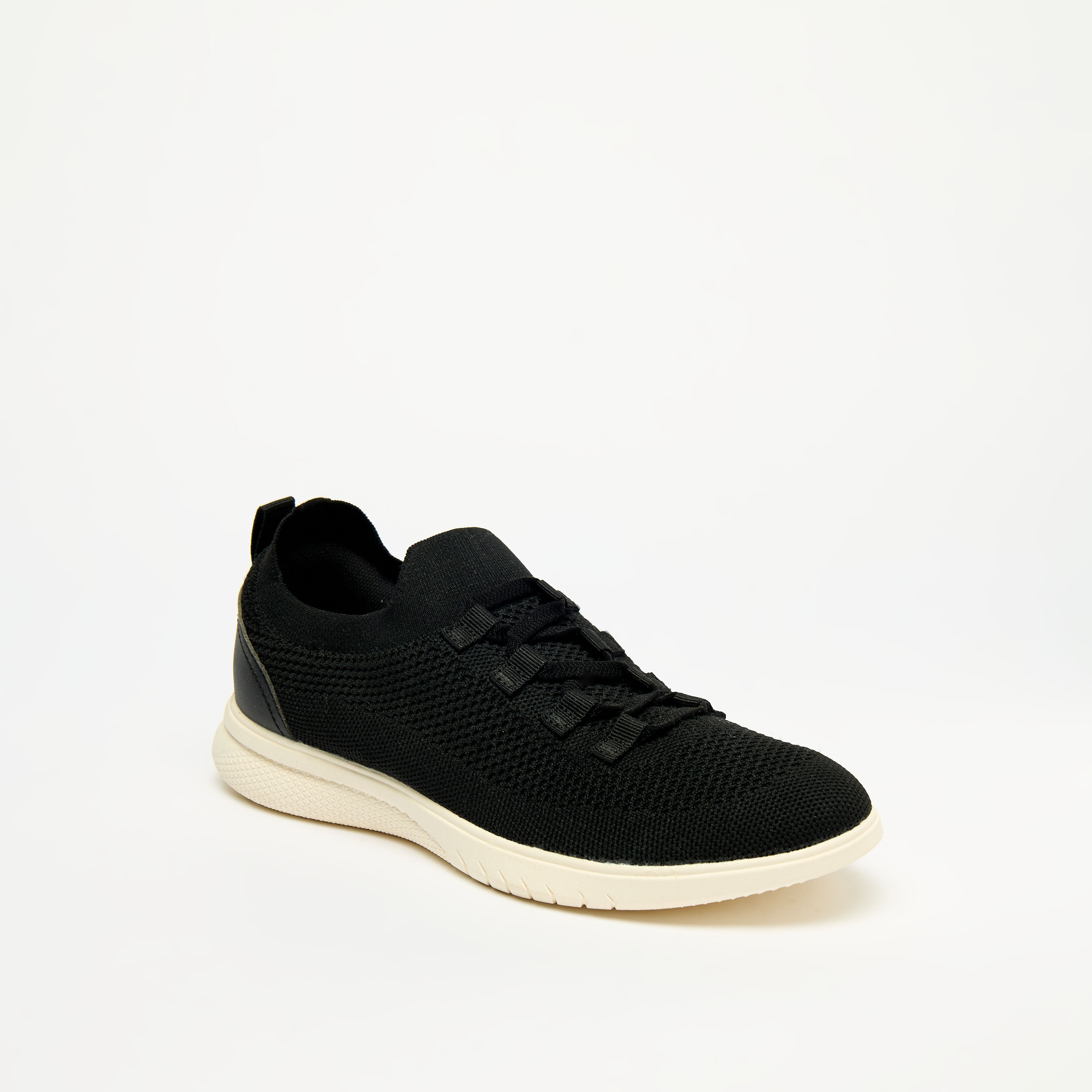 حذاء سنيكرز سهل الارتداء بارز الملمس فلاي نت من لو كونفورت-women-shoes-sneakers-image-1