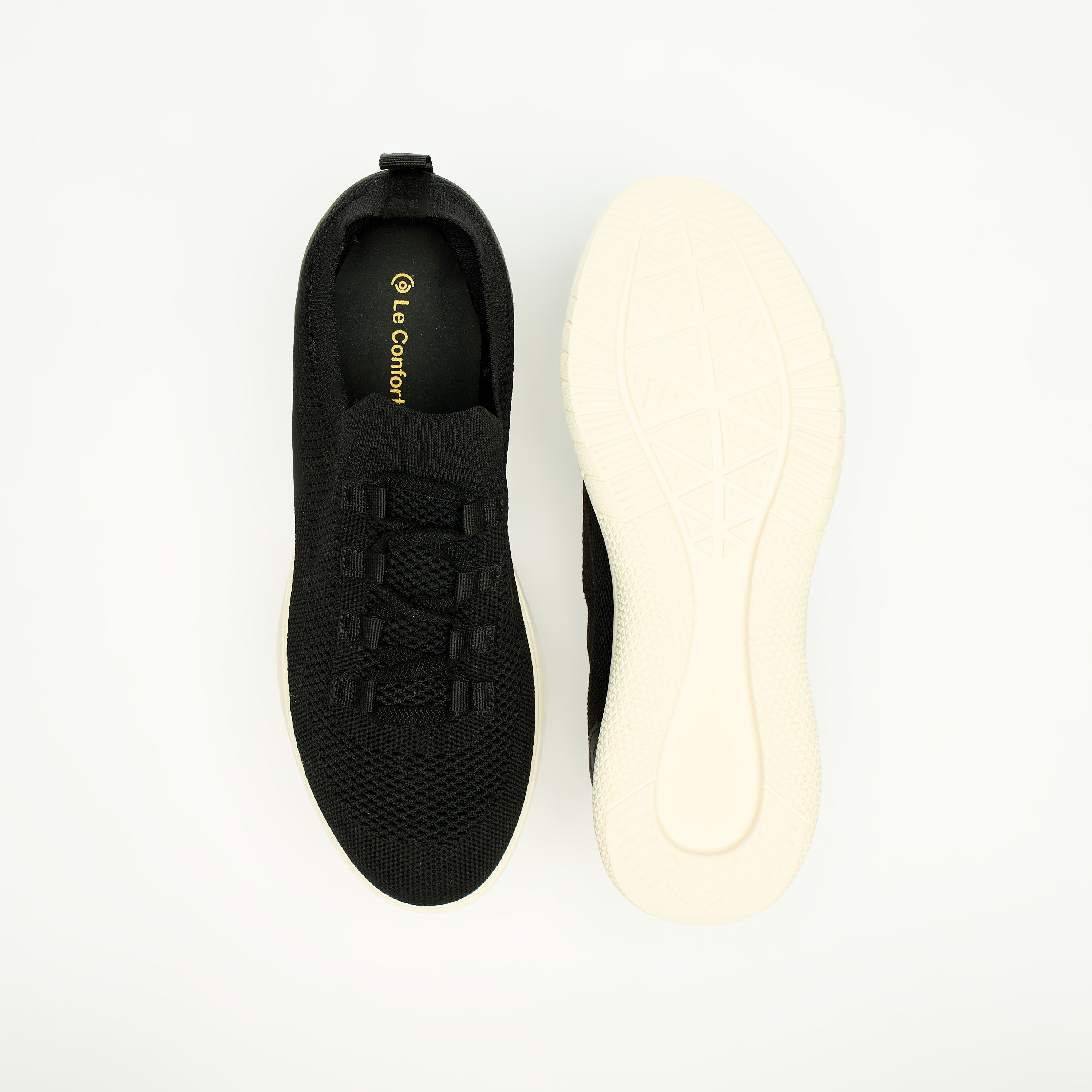 حذاء سنيكرز سهل الارتداء بارز الملمس فلاي نت من لو كونفورت-women-shoes-sneakers-image-4