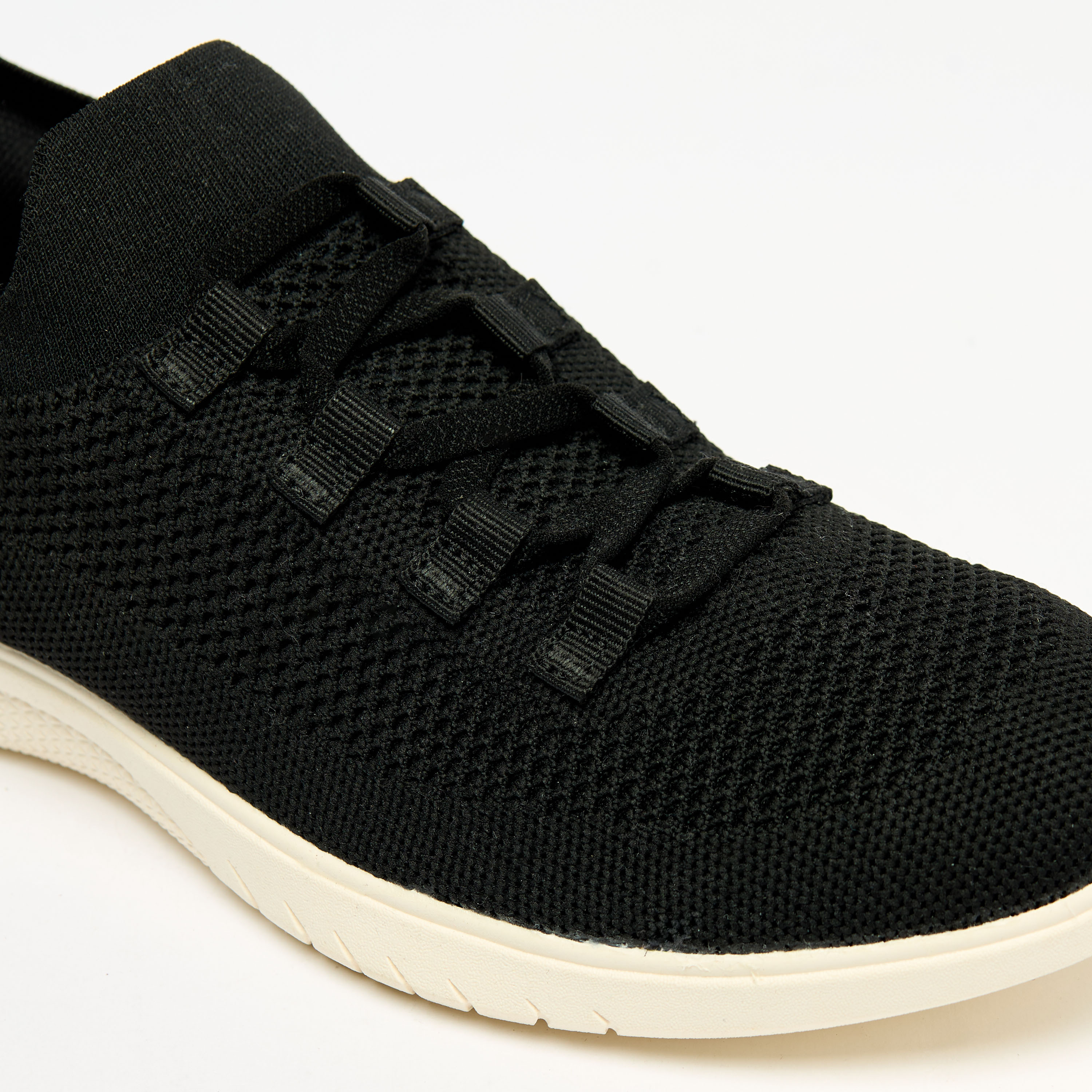 حذاء سنيكرز سهل الارتداء بارز الملمس فلاي نت من لو كونفورت-women-shoes-sneakers-image-5