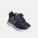 Adidas Boys' Marvel Spiderman Print Running Shoes - Tensaur Run-Boy%27s Sports Shoes-thumbnailMobile-1