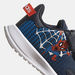Adidas Boys' Marvel Spiderman Print Running Shoes - Tensaur Run-Boy%27s Sports Shoes-thumbnailMobile-5