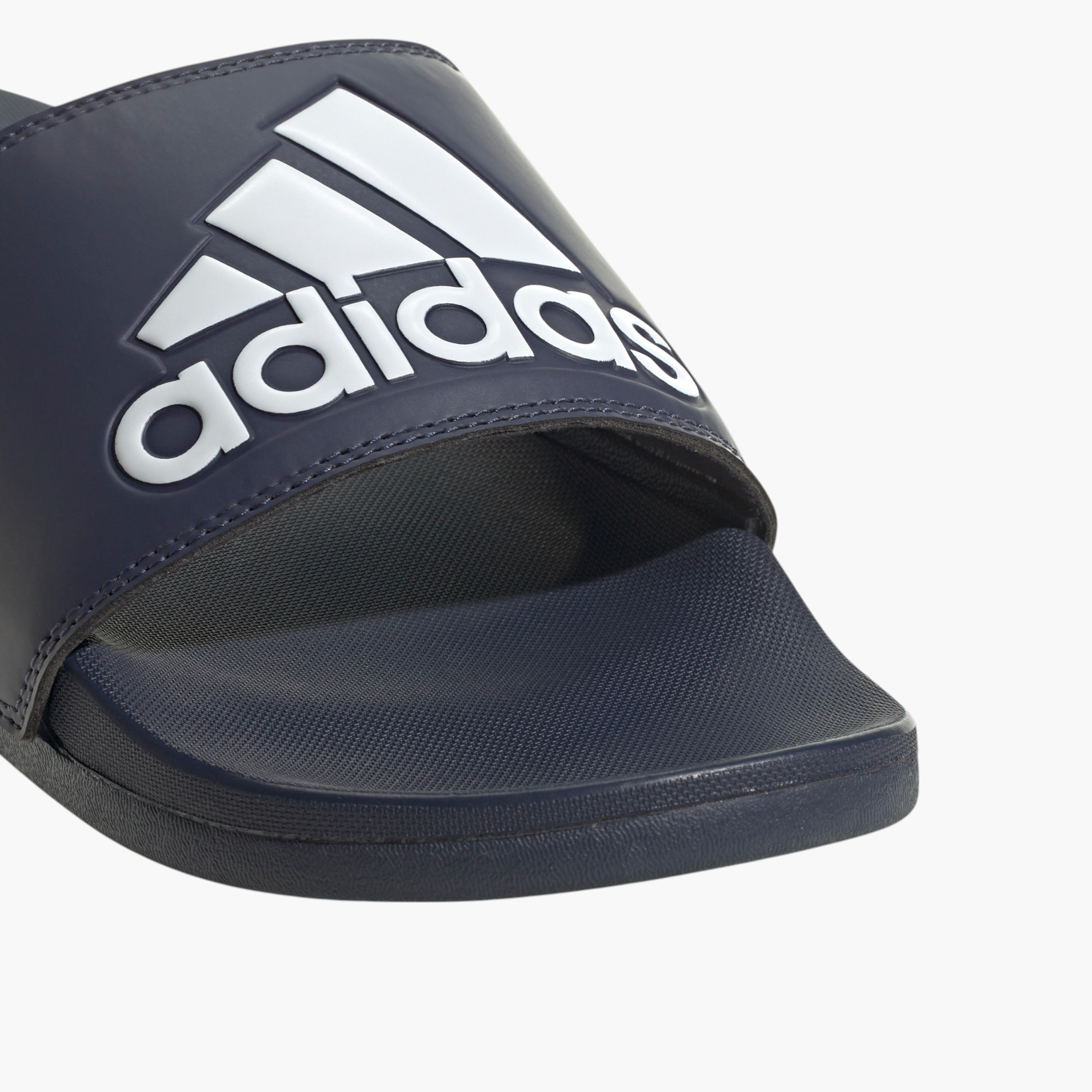 Adidas Men's Slip-On Slides - H03616-men-shoes-flipflopsandslides-image-9