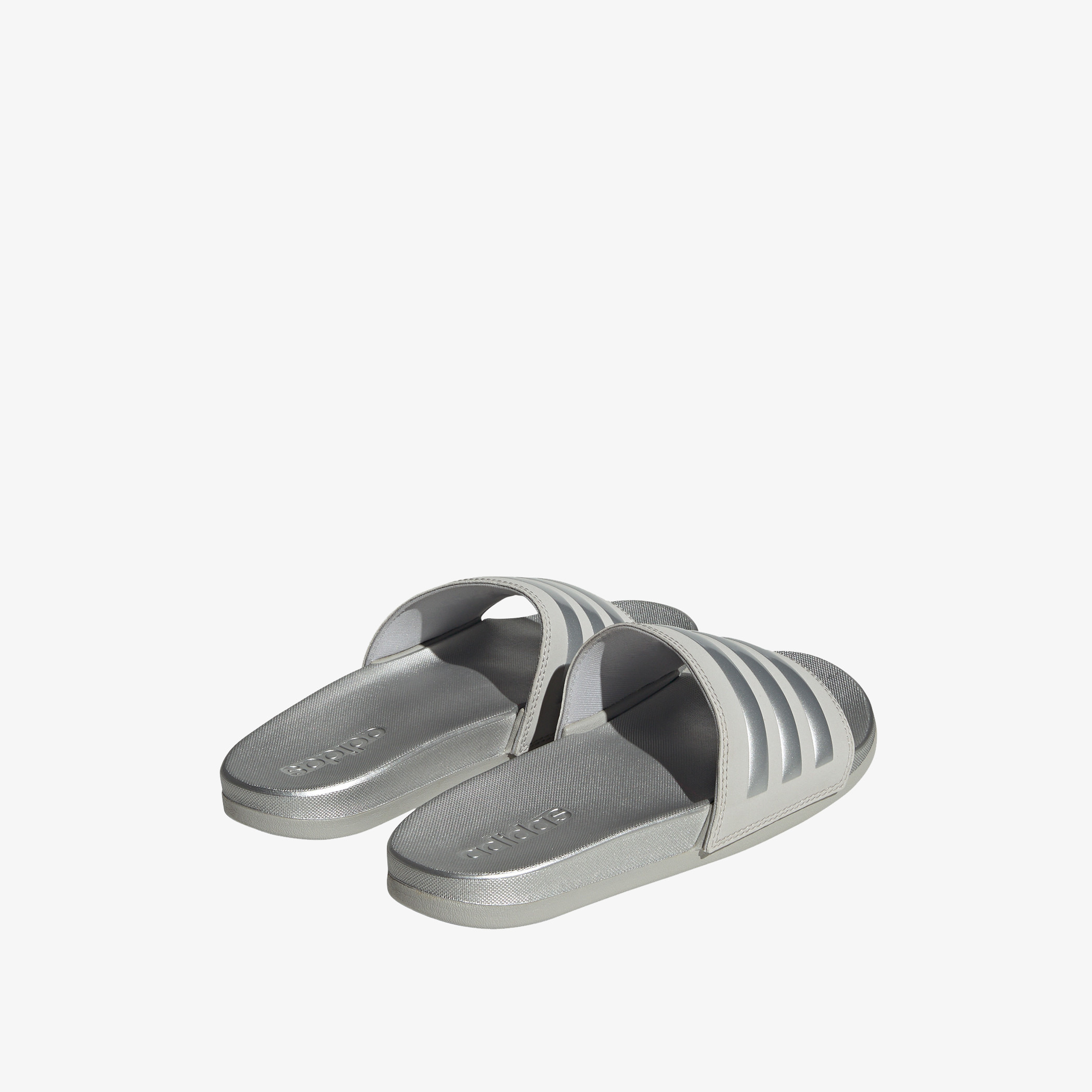 Adidas women's best sale adilette cloudfoam