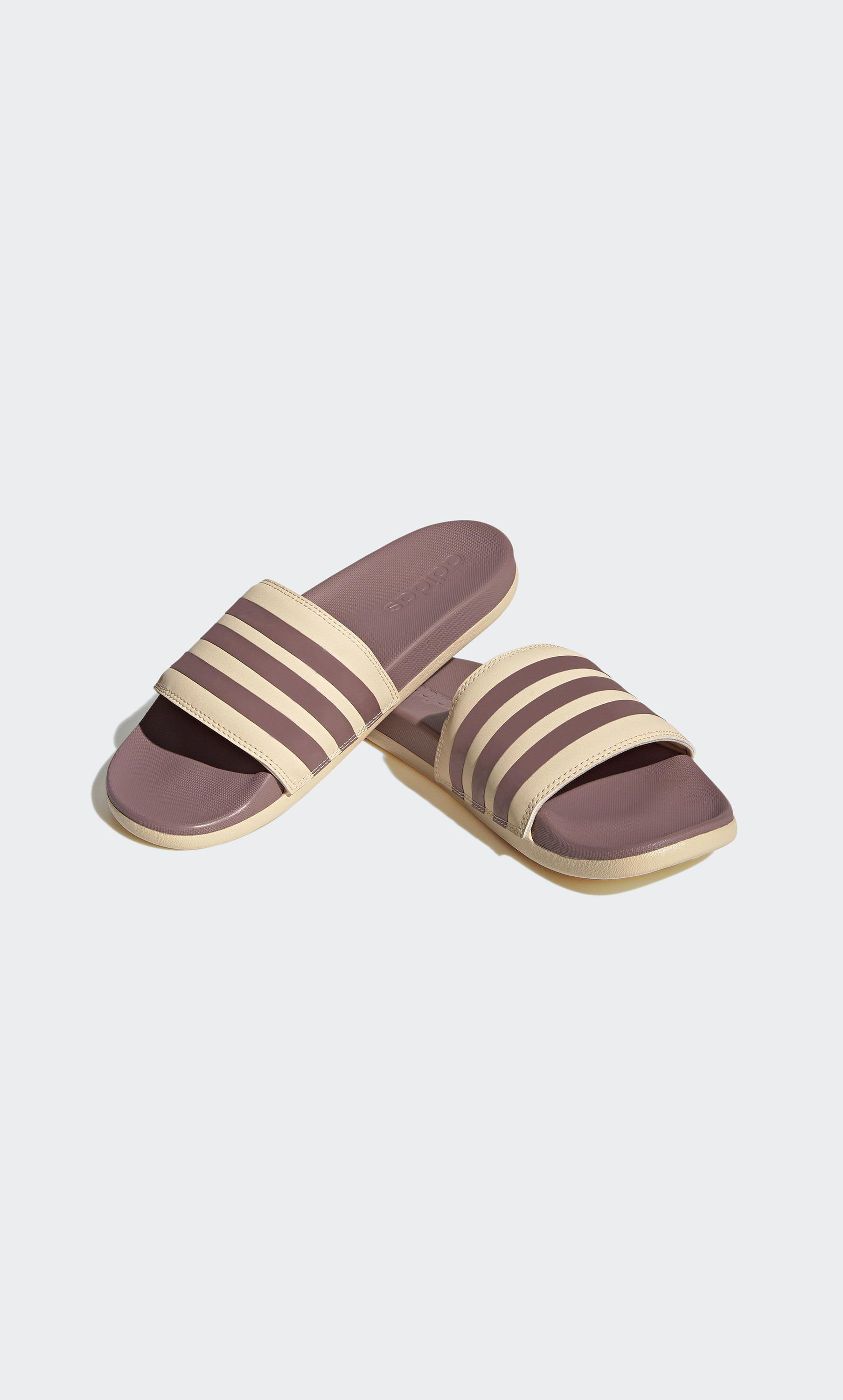 Adidas discount female slides