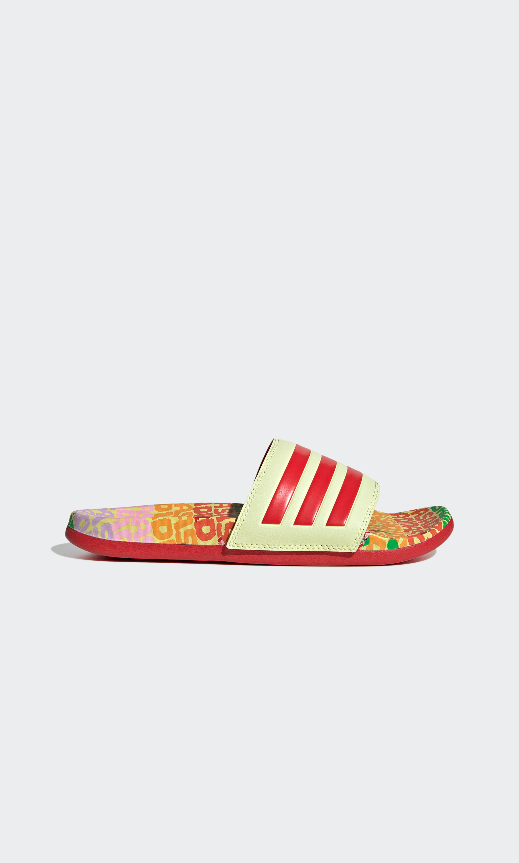 H03624 صنادل اديليت كومفورت سلايد للنساء من اديداس-women-shoes-flipflopsandslides-image-2