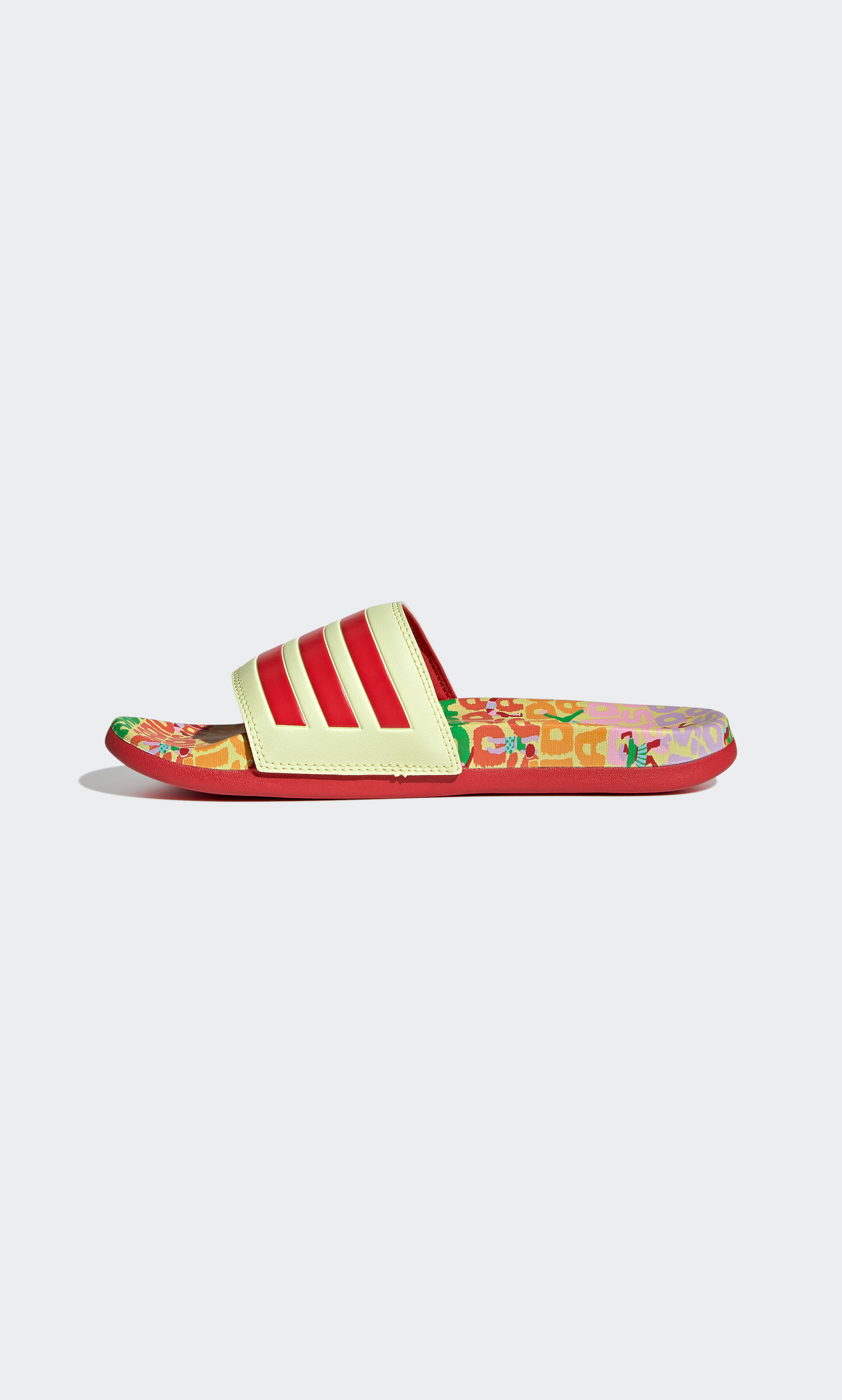 H03624 صنادل اديليت كومفورت سلايد للنساء من اديداس-women-shoes-flipflopsandslides-image-3