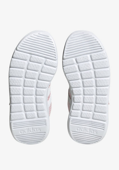 Adidas Girls' Running Shoes with Hook and Loop Closure - LITE RACER 3.0 EL K