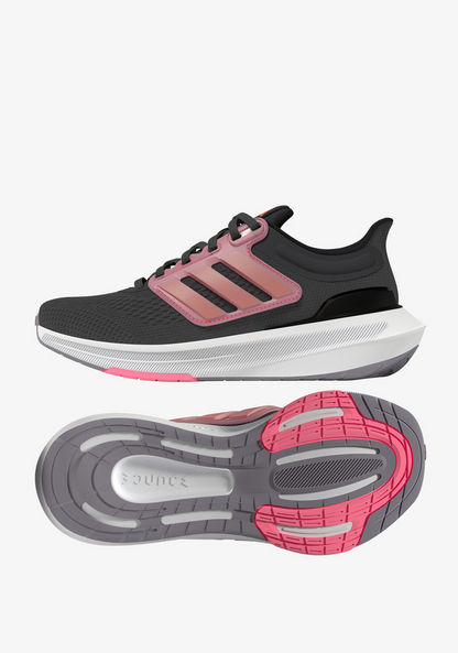 Adidas Women's Lace-Up Running Shoes - ULTRABOUNCE J