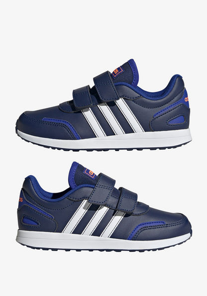 Adidas Kids' VS Switch Running Shoes - H03765-Boy%27s Sports Shoes-image-1