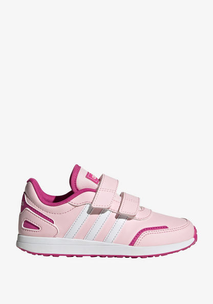Adidas Kids' VS Switch Running Shoes - H03766-Girl%27s Sports Shoes-image-0