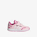 Adidas Kids' VS Switch Running Shoes - H03766-Girl%27s Sports Shoes-thumbnail-0