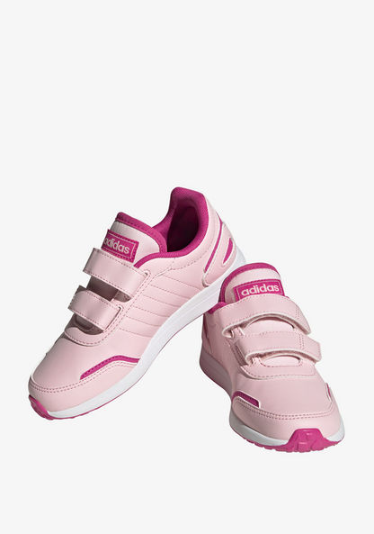 Adidas Kids' VS Switch Running Shoes - H03766-Girl%27s Sports Shoes-image-6