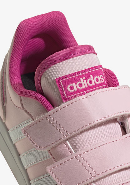Adidas Kids' VS Switch Running Shoes - H03766-Girl%27s Sports Shoes-image-7