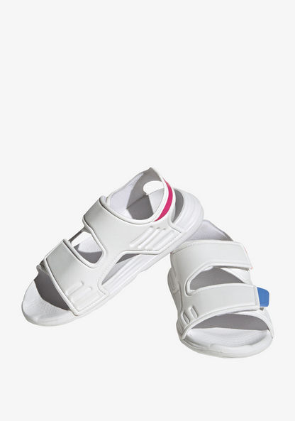 Adidas Kids' Altaswim Casual Sandals H03775-Girl%27s Sandals-image-3