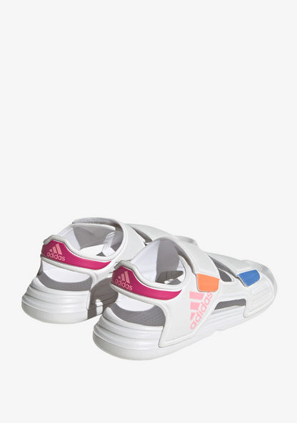 Adidas Kids' Altaswim Casual Sandals H03775-Girl%27s Sandals-image-4