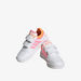 Adidas Girls' Low-Ankle Sneakers with Hook and Loop Closure -HOOPS 3.0 CF C-Girl%27s Sneakers-thumbnailMobile-1