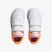 Adidas Girls' Low-Ankle Sneakers with Hook and Loop Closure -HOOPS 3.0 CF C-Girl%27s Sneakers-thumbnailMobile-3
