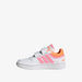 Adidas Girls' Low-Ankle Sneakers with Hook and Loop Closure -HOOPS 3.0 CF C-Girl%27s Sneakers-thumbnailMobile-5