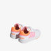 Adidas Girls' Low-Ankle Sneakers with Hook and Loop Closure -HOOPS 3.0 CF C-Girl%27s Sneakers-thumbnailMobile-6