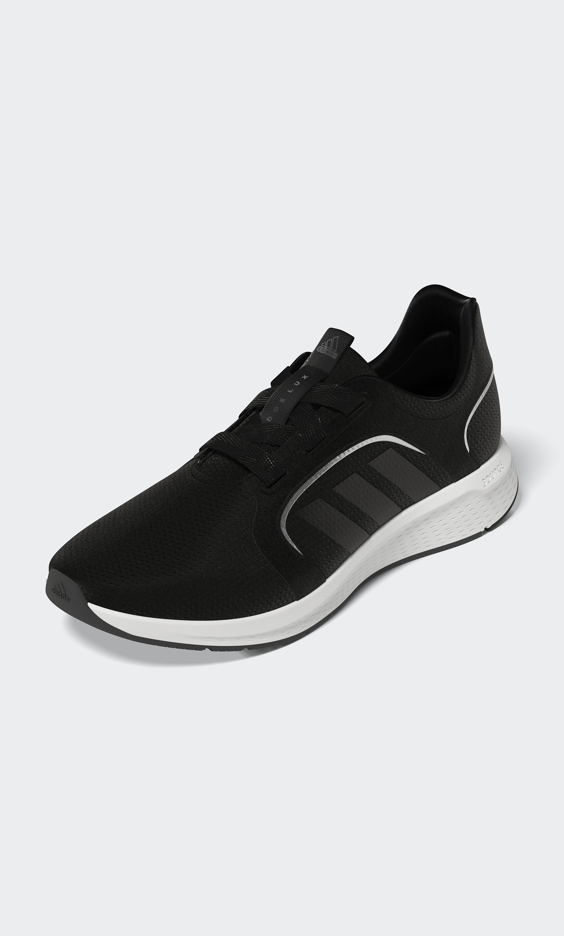 Adidas edge lux women's running outlet shoes