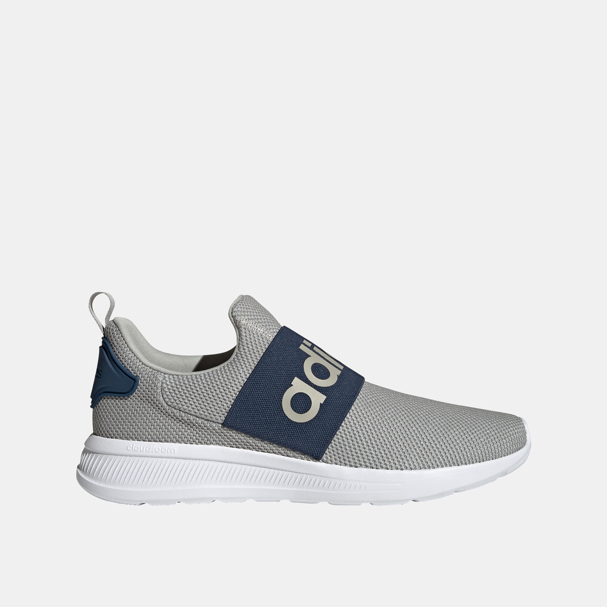 Adidas cloudfoam lite outlet racer slip on mens