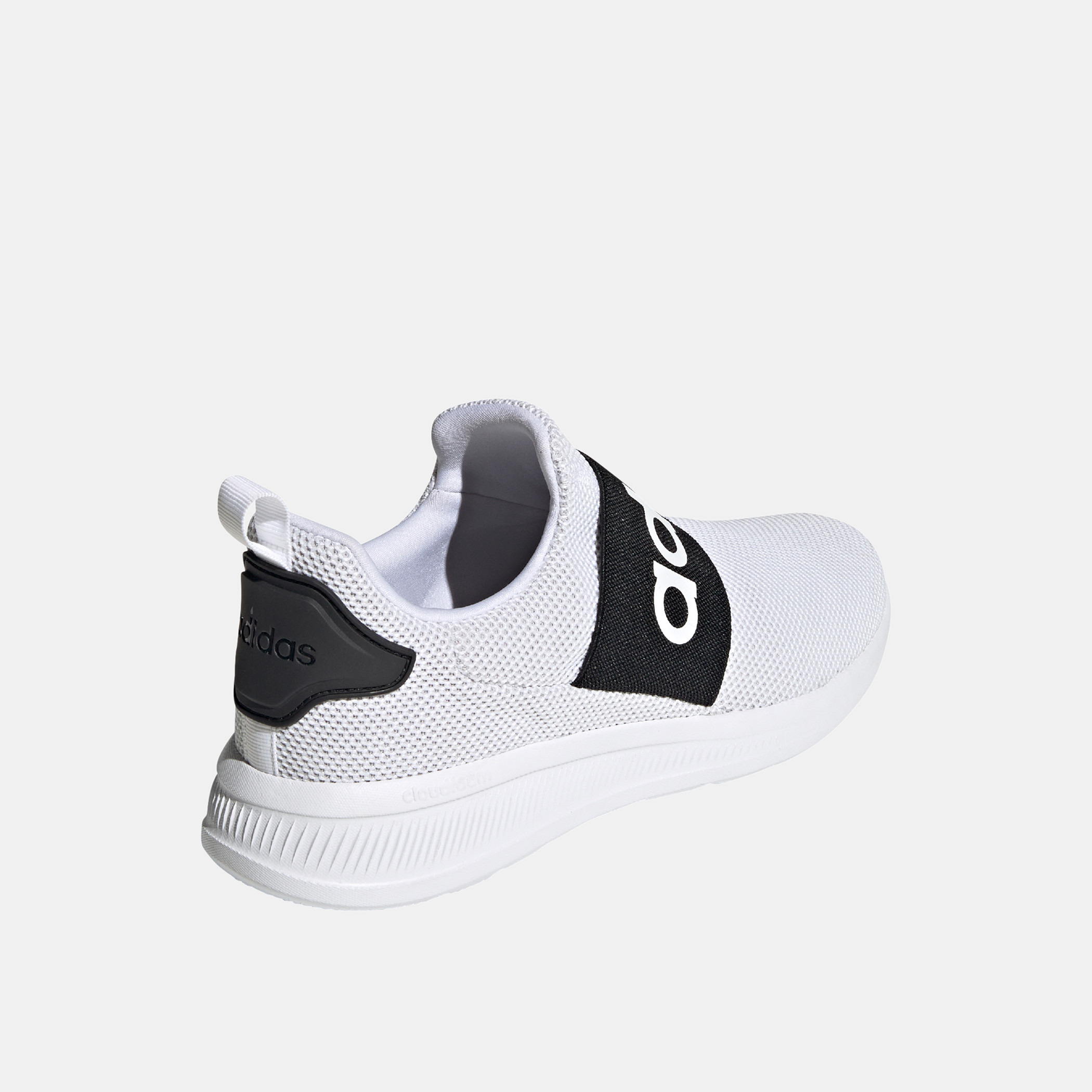 Adidas men's cloudfoam adapt slip on sneaker online