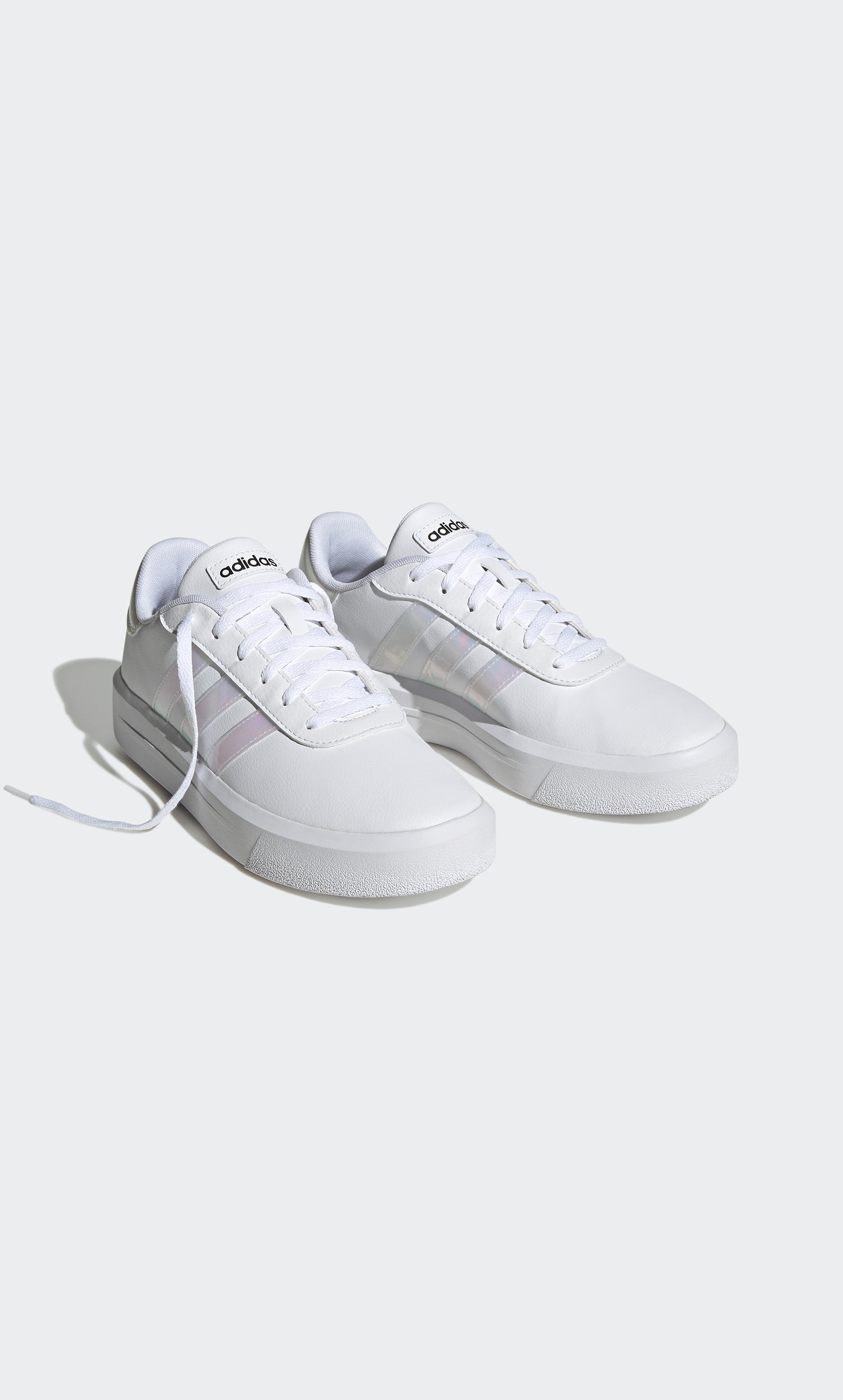 Adidas Court Platform Women Sneakers H06299-sports-women-shoes-image-1